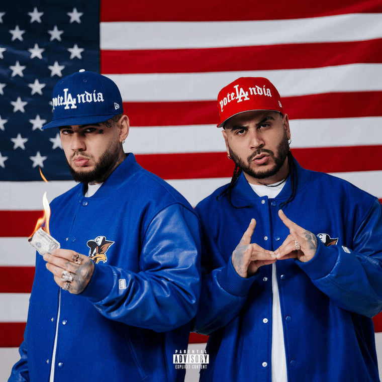 Coyote, Lefty Gunplay, Cricket, Mike & Keys - 'Face Tatts' [Ringtone]