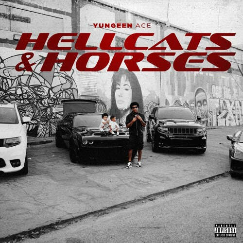 Yungeen Ace - 'Hellcats & Horses' [Ringtone]