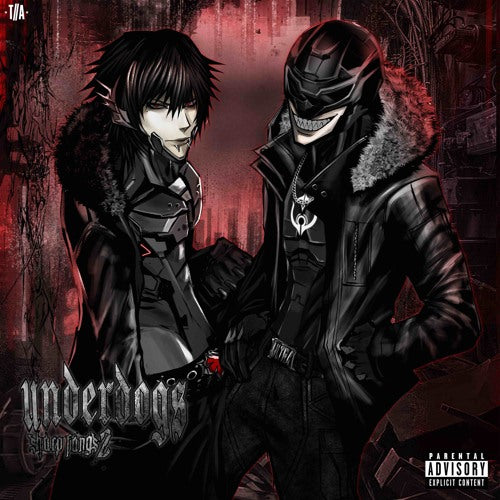 removeface feat. whatsaheart - 'underdogs (sharp fangs 2)' [Ringtone for Android]