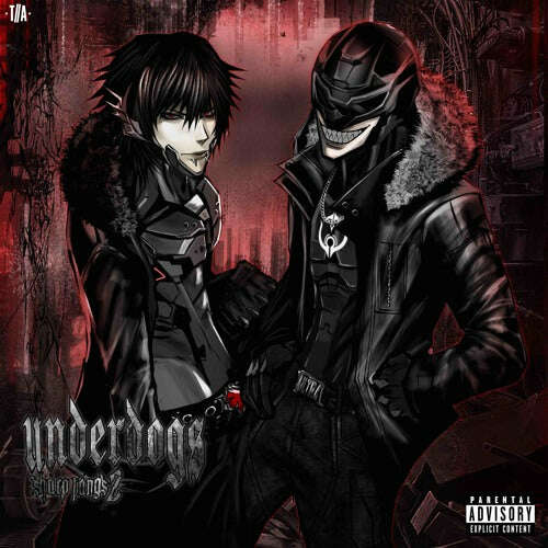 removeface feat. whatsaheart - 'underdogs (sharp fangs 2)' [Ringtone]