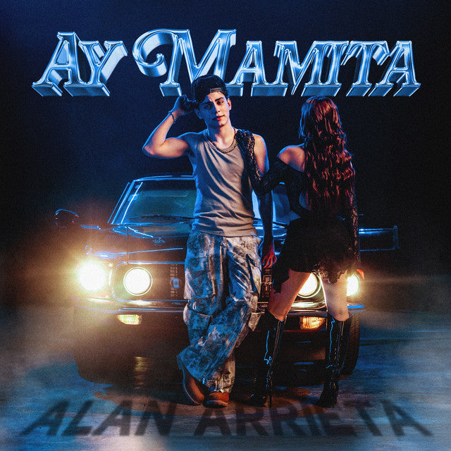 Alan Arrieta - 'Ay Mamita' [Ringtone]