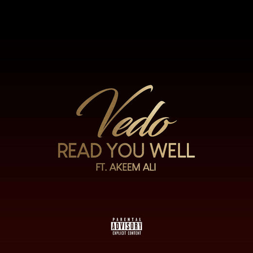 Vedo feat. Akeem Ali - 'Read You Well' [Ringtone]