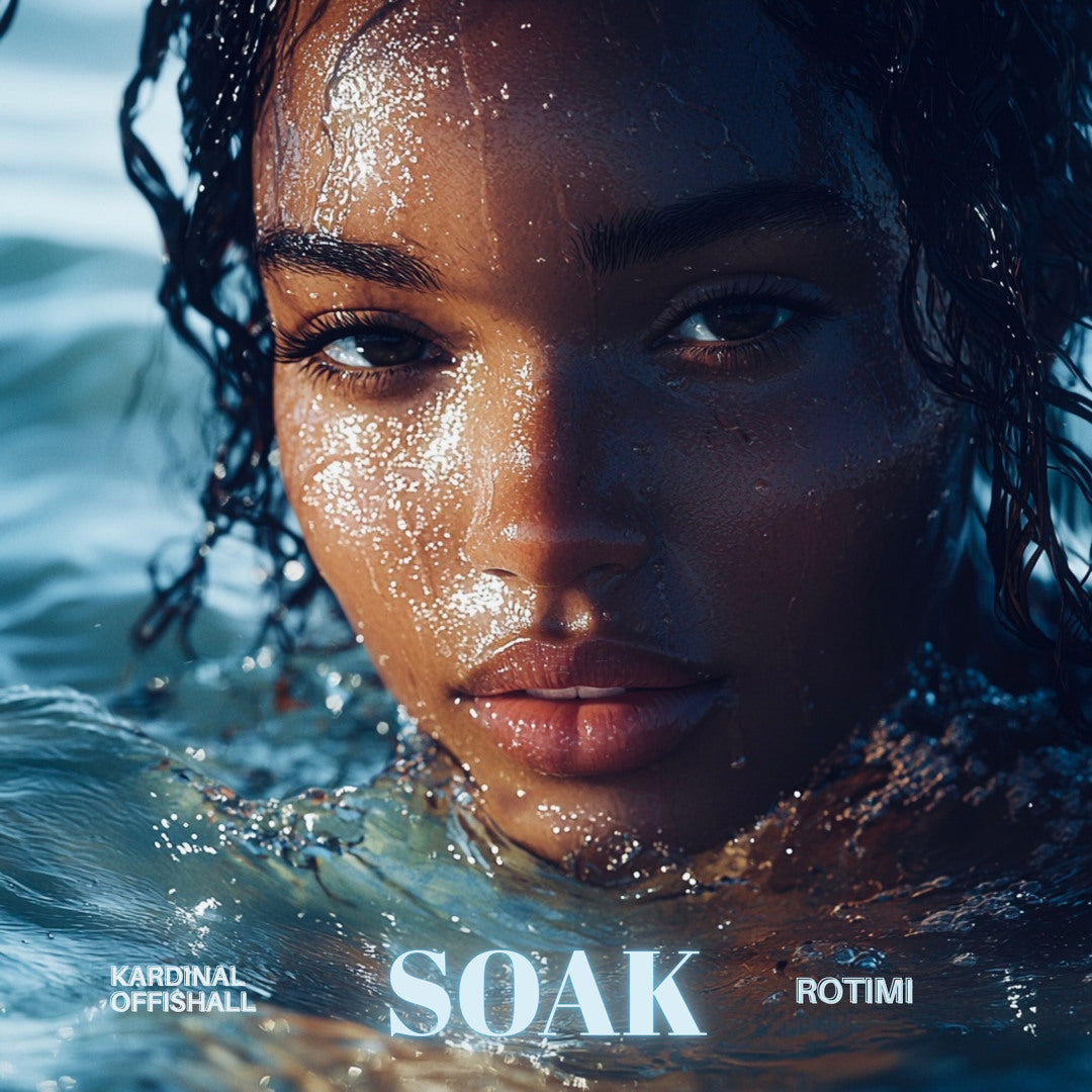 Kardinal Offishall & Rotimi - 'SOAK' [Ringtone]