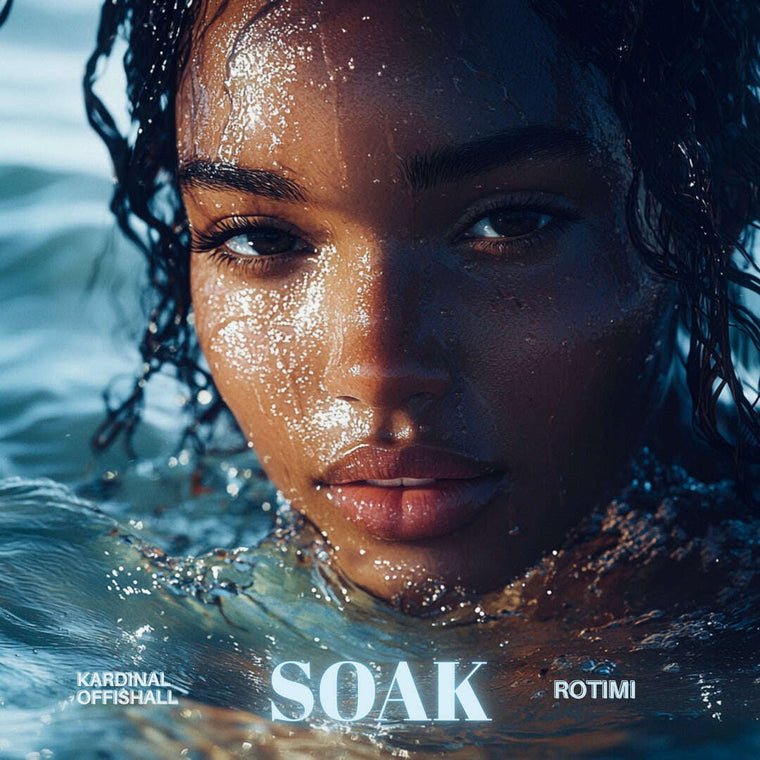Kardinal Offishall & Rotimi - 'SOAK' [Ringtone]