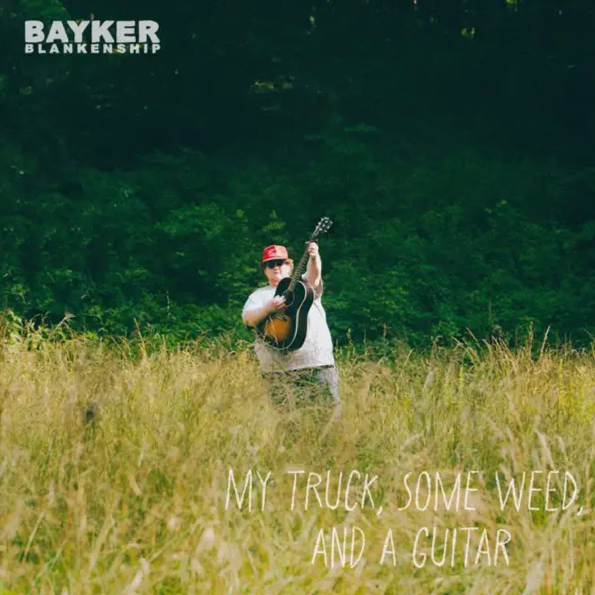 Bayker Blankenship - 'My Truck, Some Weed, and a Guitar' [Ringtone]