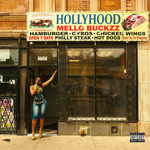 Mello Buckzz - 'Super P' [Ringtone]