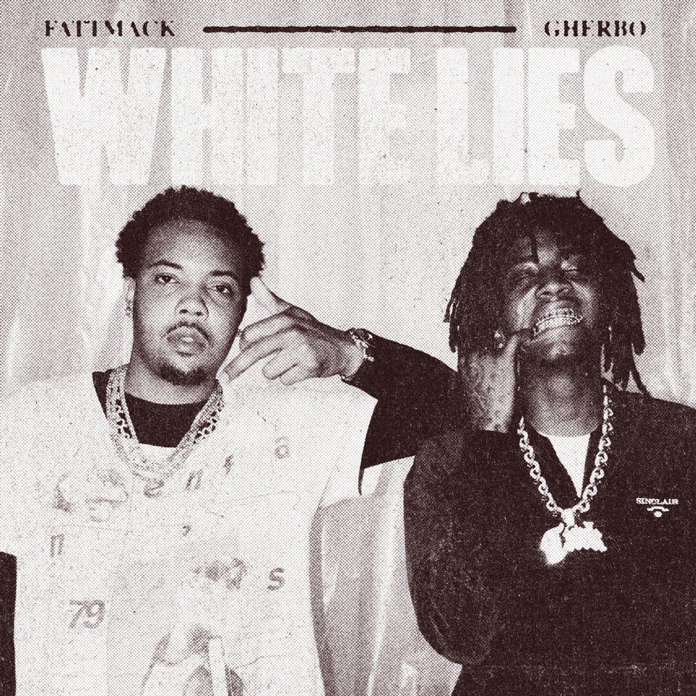 FattMack feat. G HERBO - 'White Lies' [Ringtone + Free Notification / Alert Sound]