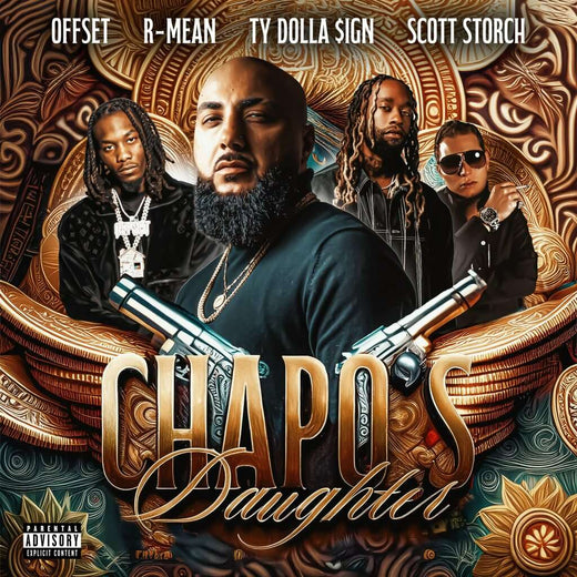 R-Mean - 'Chapo's Daughter (Instrumental)' [Ringtone]