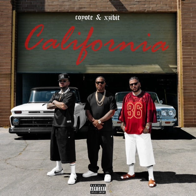 Coyote & Xzibit - 'California' [Ringtone]