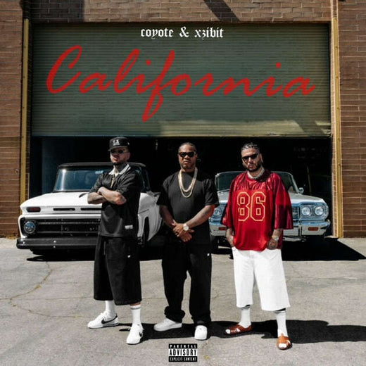 Coyote & Xzibit - 'California' [Ringtone]