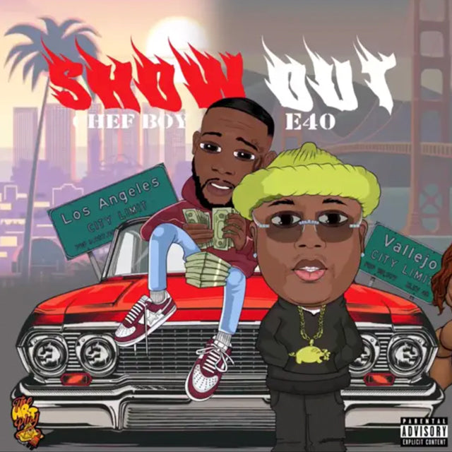 Chef Boy & E-40 - 'Show Out' [Ringtone]