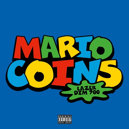 LAZER DIM 700 - 'Mario Coins' [Ringtone]