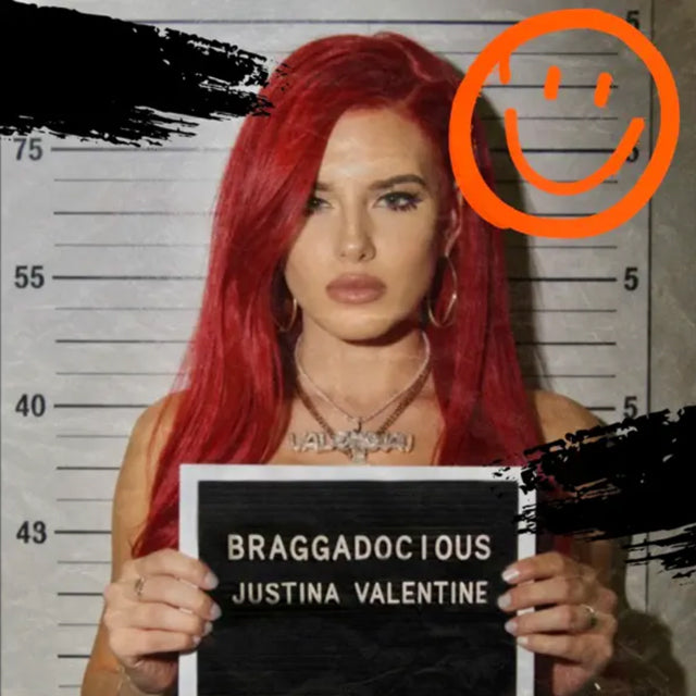Justina Valentine - 'Braggadocious' [Ringtone]