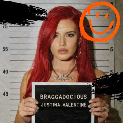 Justina Valentine - 'Braggadocious' [Ringtone]