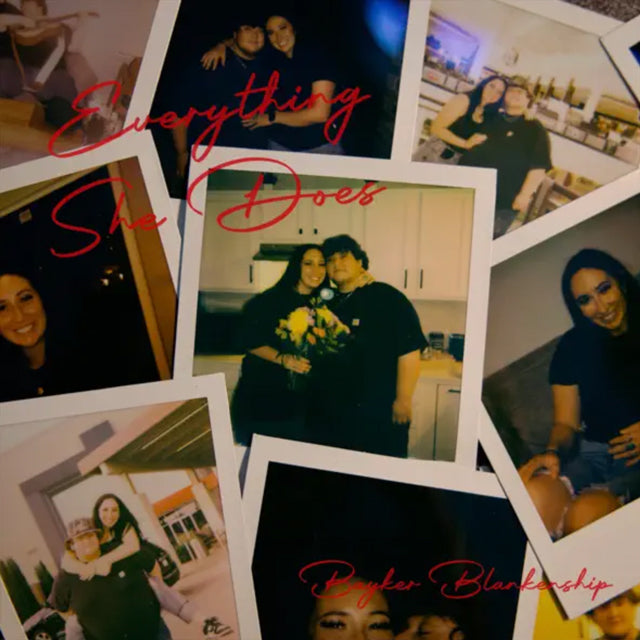 Bayker Blankenship - 'Everything She Does' [Ringtone]