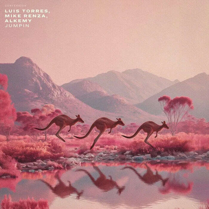 Luis Torres, Mike Renza & ALKEMY - 'Jumpin' [Ringtone]