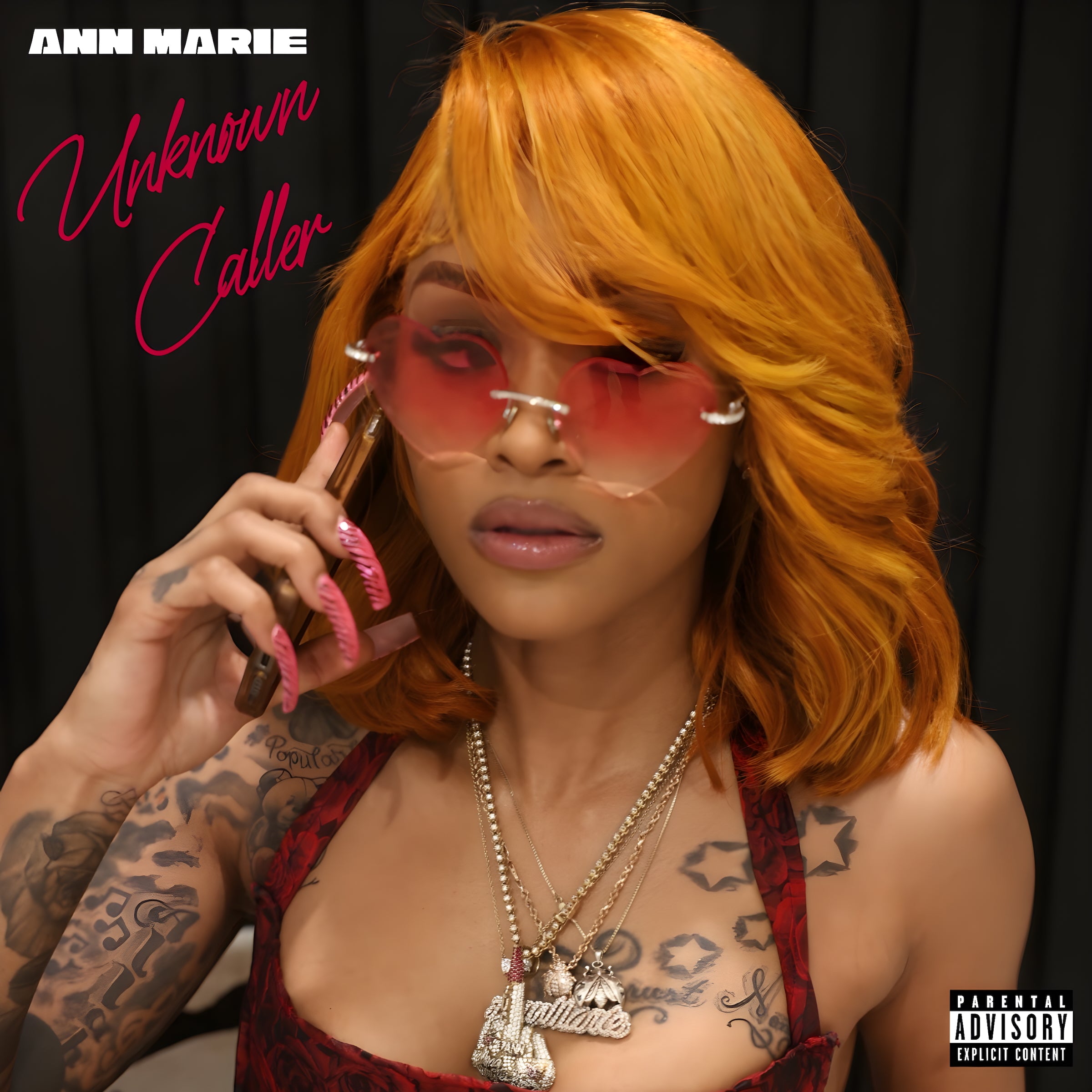 Ann Marie - 'Unknown Caller' [Ringtone]