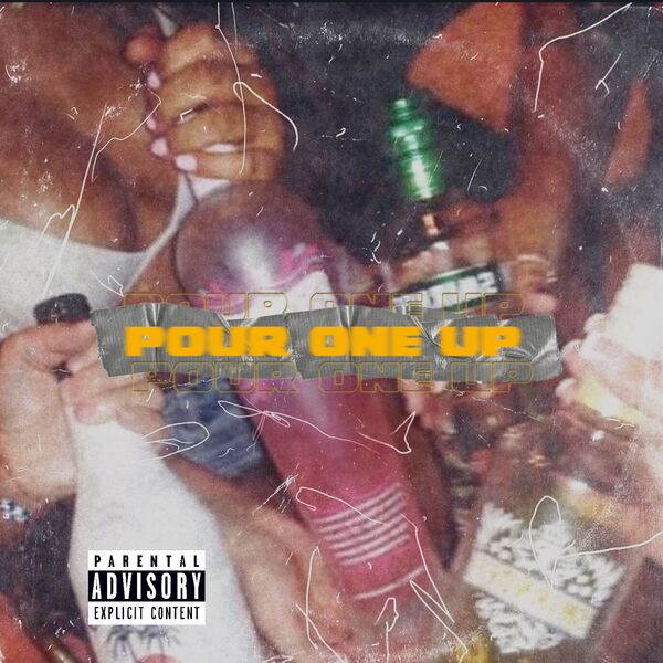 Kng Ego feat. JOYBVND & Jo Tyler - 'Pour One Up' [Ringtone]