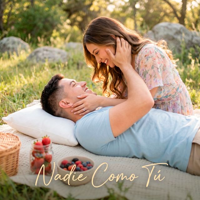 Romario Antonio Music - 'Nadie Como Tu' [Ringtone]