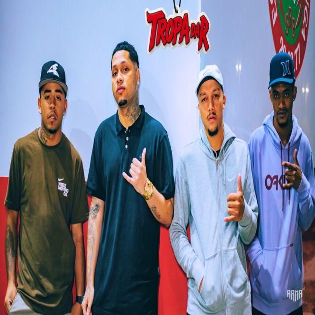 Ny trem bala - 'TROPA DA R (feat. Andrei L & Kauan 2k & Brendon Silva)' [Ringtone]