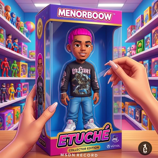 Menorboow - 'ETUCHE' [Ringtone]