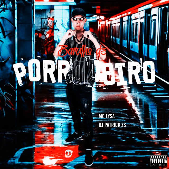 DJ PATRICK ZS - 'Barulho De Porradeiro (SLOWED) (feat. Mc Lysa)' [Ringtone]