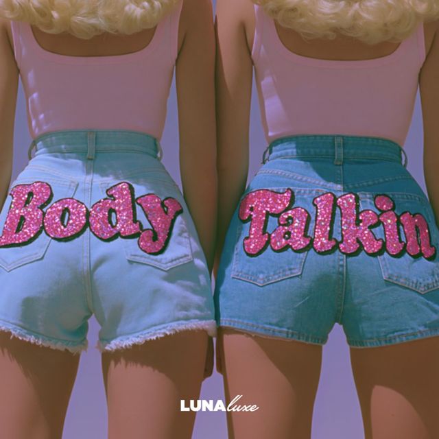 lunaluxe - 'Body Talkin' [Ringtone]