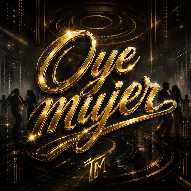 Banda TM - 'Oye Mujer' [Ringtone]