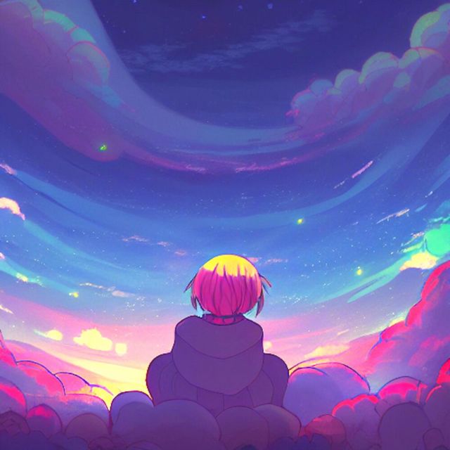 Blue Bunny Lofi - 'Stars and Clouds' [Ringtone]