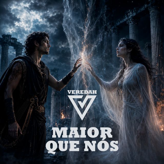 Veredah - 'Maior Que Nós' [Ringtone]