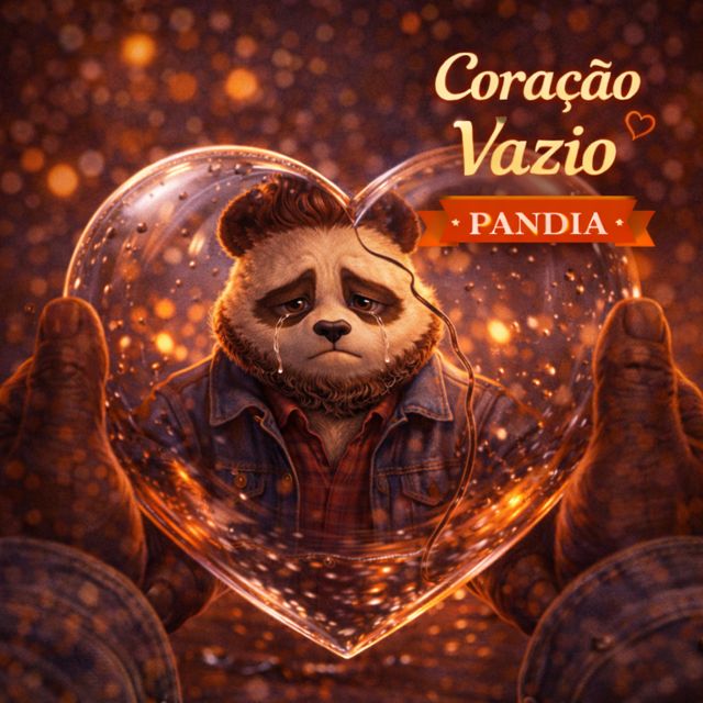 Pandia - 'Coração Vazio' [Ringtone]