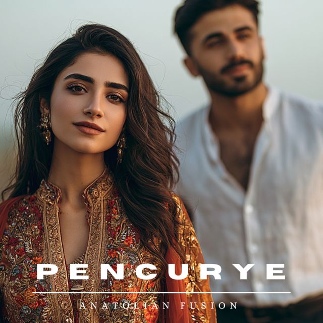 Anatolian Fusion - 'Pencurye (Kurdish Halay)' [Ringtone]