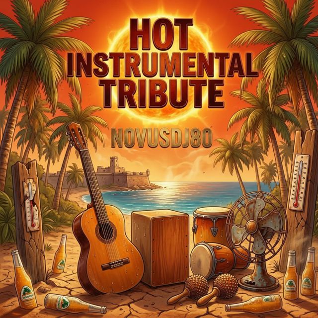 NovusDj80 - 'Hot Instrumental Tribute' [Ringtone]