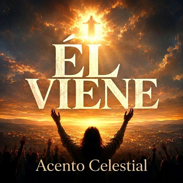 Acento Celestial - 'Él viene' [Ringtone]