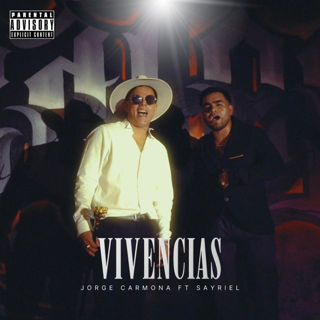 Jorge Carmona - 'Vivencias (feat. Sayriel)' [Ringtone]