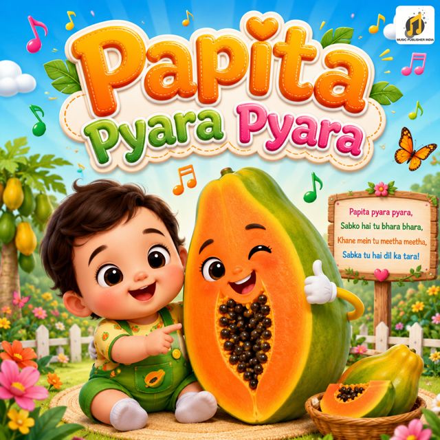 Mongra Sharma - 'Papita Pyara Pyara' [Ringtone]