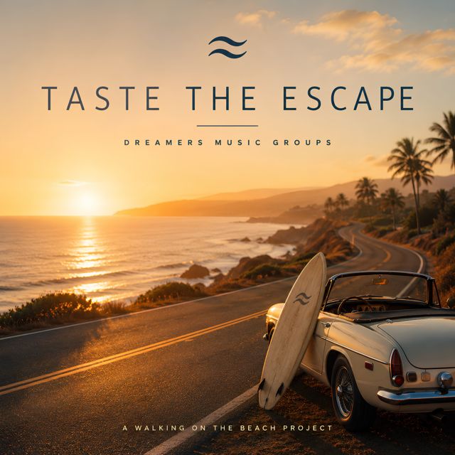 Dreamers Music Groups - 'Taste the Escape' [Ringtone]