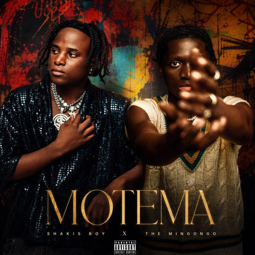 Shakis Boy - 'MOTEMA (feat. The Mingongo Official)' [Ringtone]