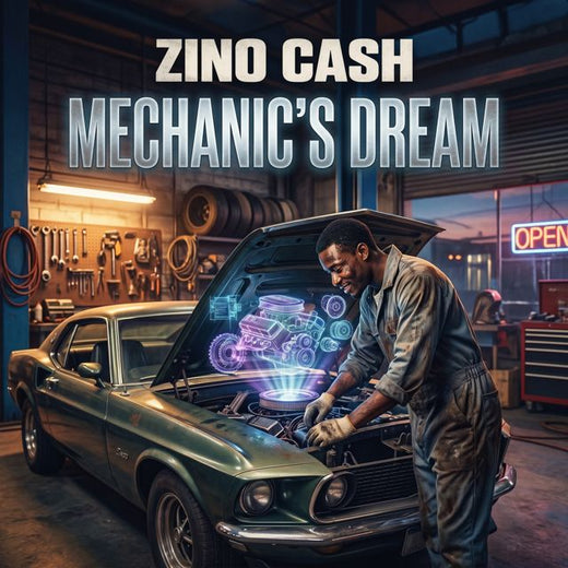 ZINO CASH - 'MECHANIC'S DREAM' [Ringtone]