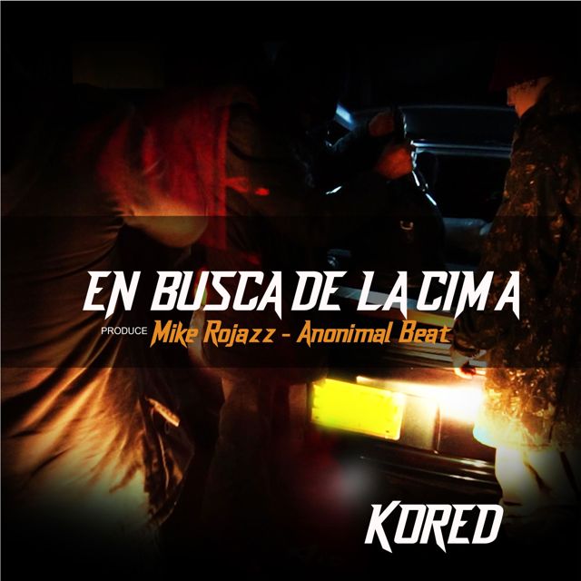 KORED - 'En Busca de la Cima' [Ringtone]