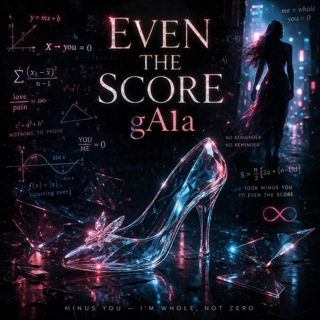 GAIA - 'Even the score' [Ringtone]