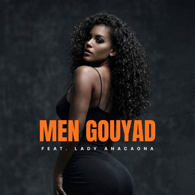 Label Music Freedom - 'Gouye sou mwen (feat. Lady Anacaona)' [Ringtone]