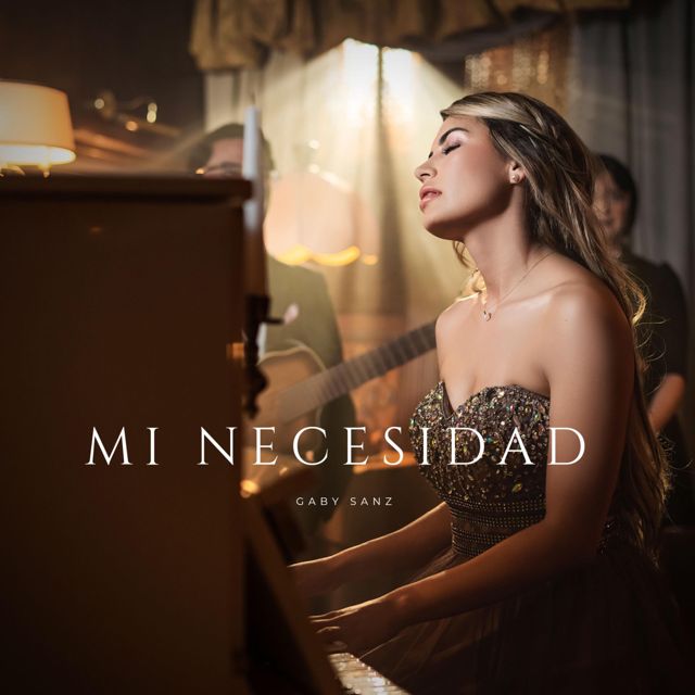 Gaby Sanz - 'Mi Necesidad' [Ringtone]