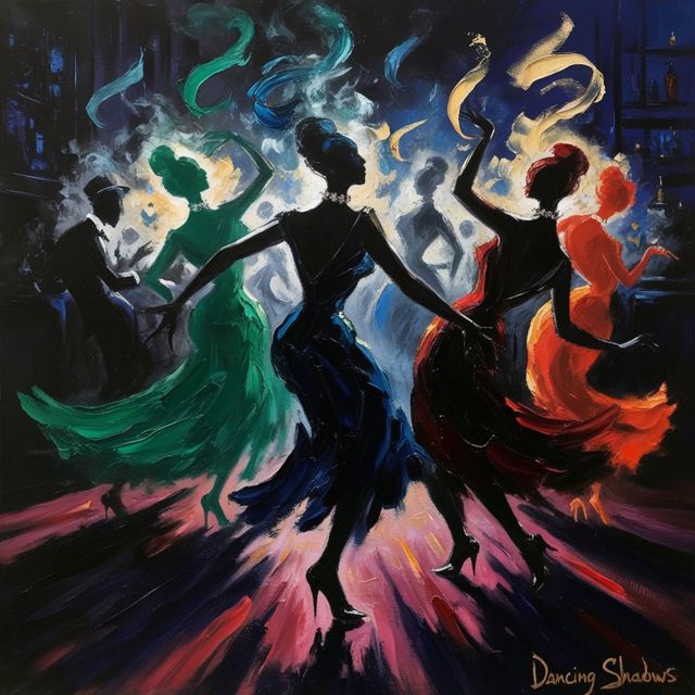 CloverS - 'Dancing Shadows' [Ringtone]