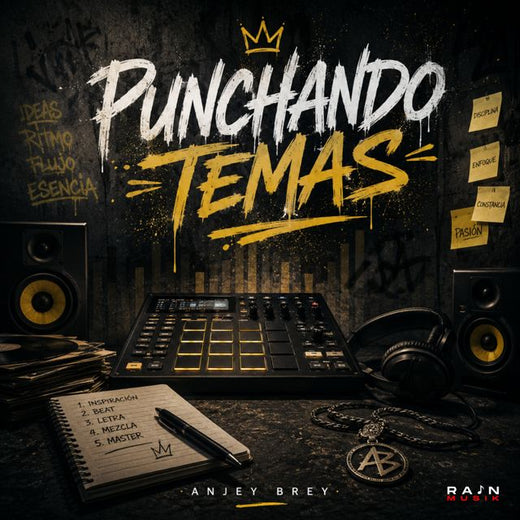 Anjey Brey - 'Punchando Temas' [Ringtone]