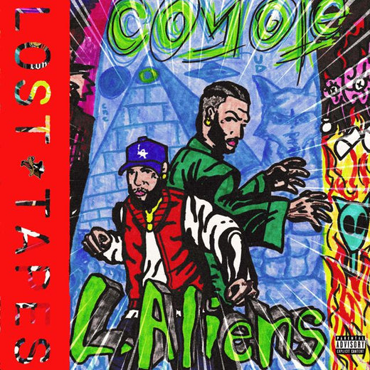 Coyote - 'Brown Boys Rollin'' [Ringtone]