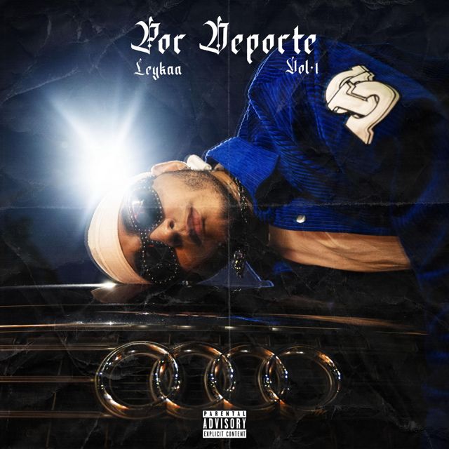 Leykan - 'Por Deporte, Vol. 1' [Ringtone]