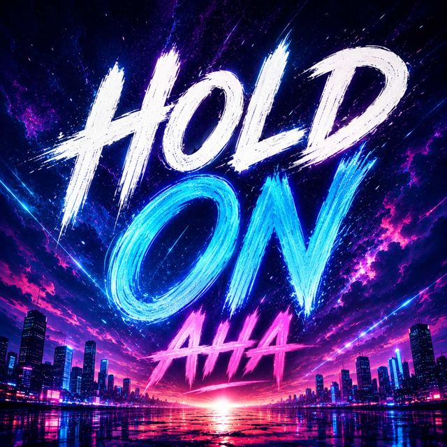 AHA - 'Hold On' [Ringtone]