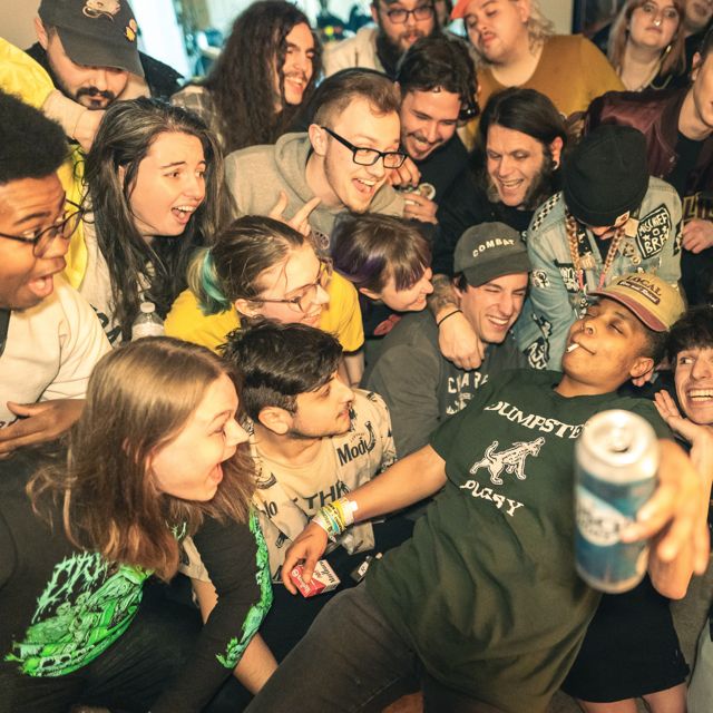 Leisure Hour - 'Ode to Muncie' [Ringtone]