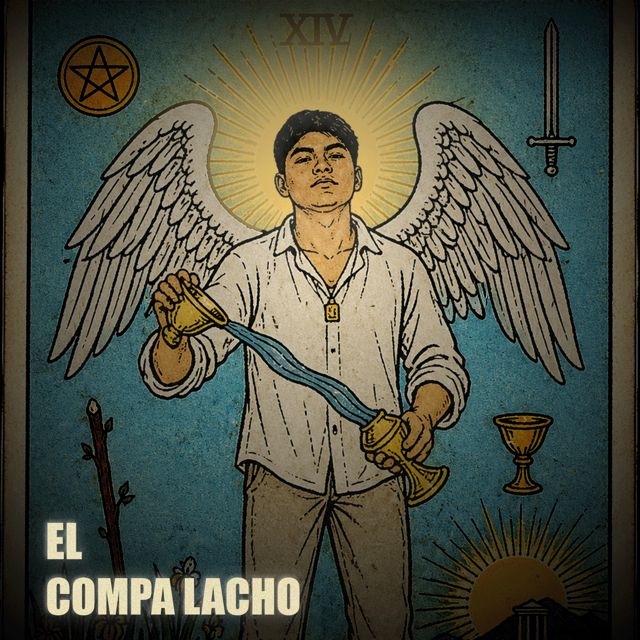 GRUPO EXTROVERTIDO - 'el compa lacho' [Ringtone]